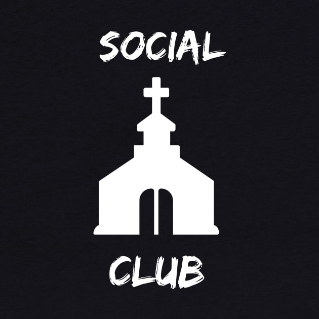 Social Club by GMAT